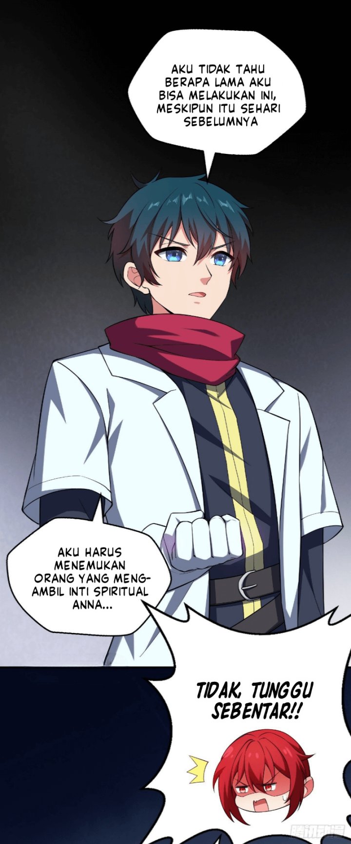 The Strongest Lvl1 Support chapter 12 halaman 43