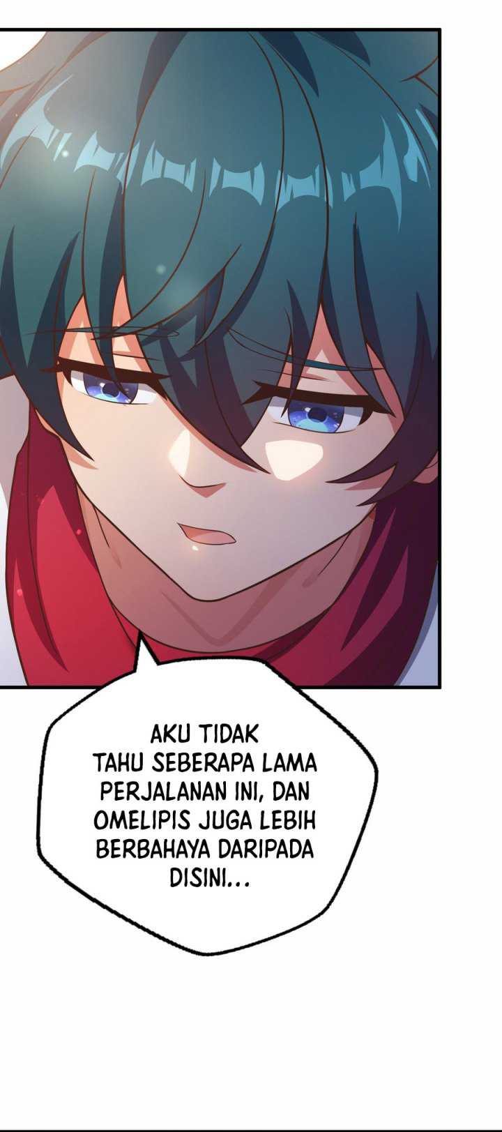 The Strongest Lvl1 Support Bab 13 halaman 13