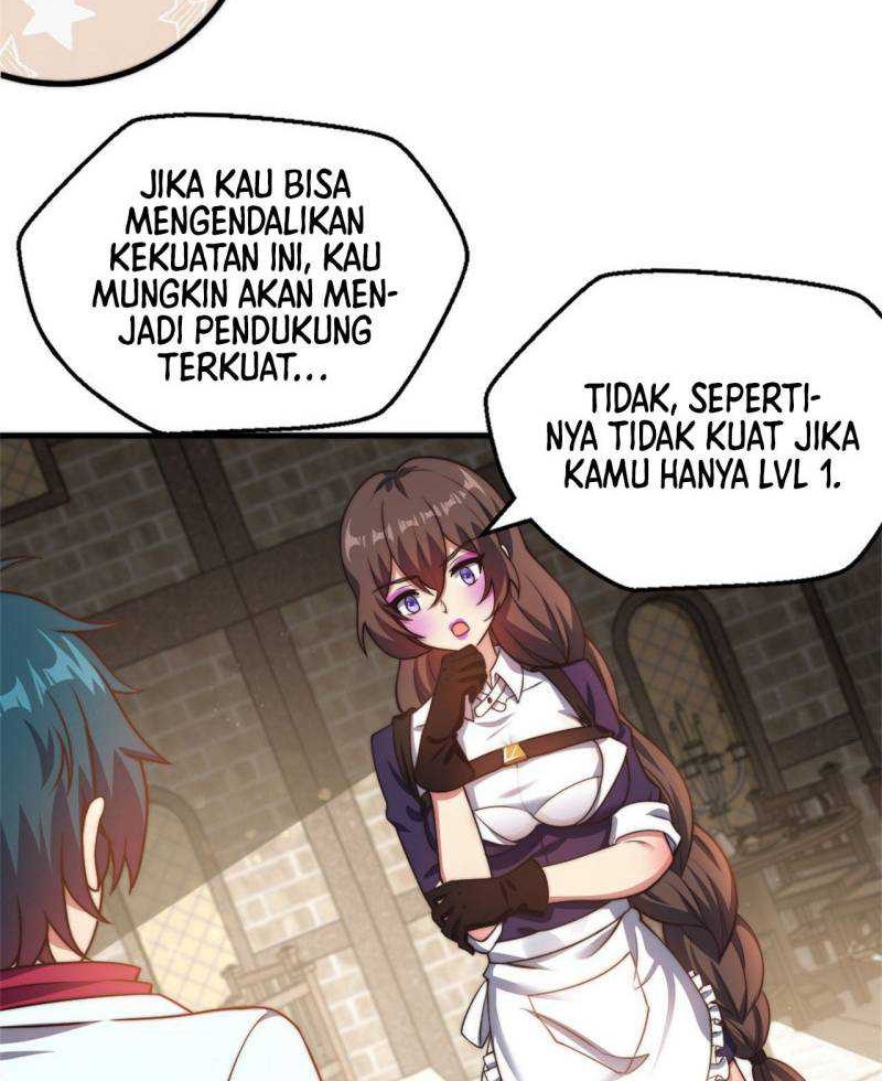 The Strongest Lvl1 Support Bab 15 halaman 7