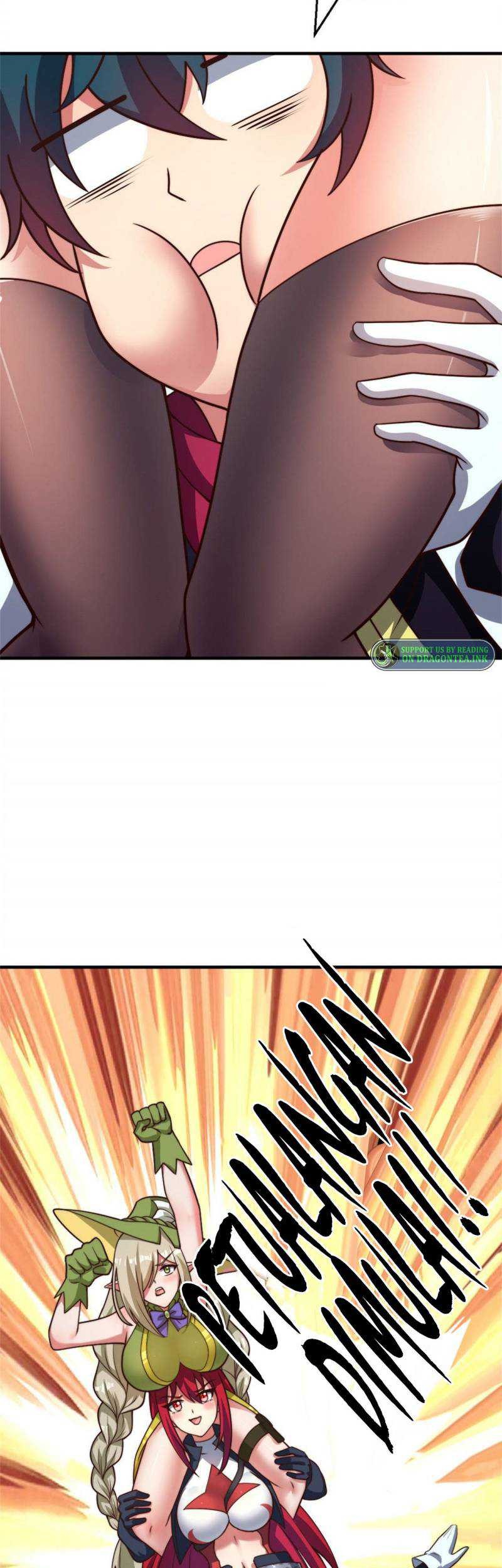 The Strongest Lvl1 Support chapter 16 halaman 6