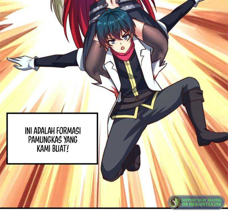 The Strongest Lvl1 Support chapter 16 halaman 7