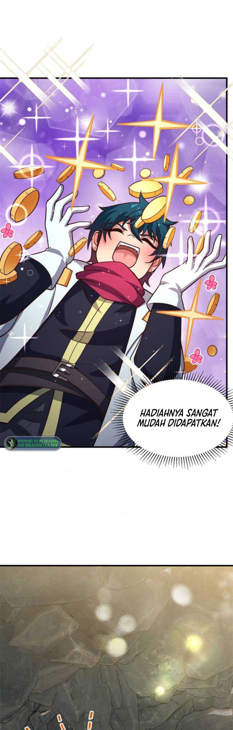 The Strongest Lvl1 Support chapter 16 halaman 8