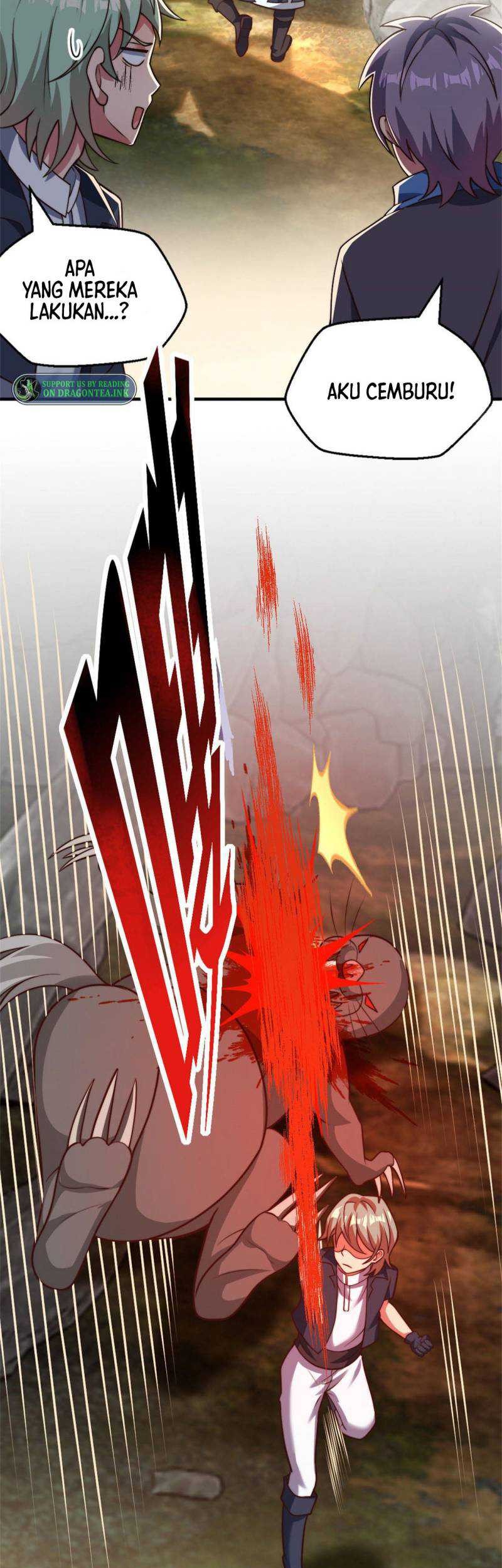 The Strongest Lvl1 Support chapter 16 halaman 10