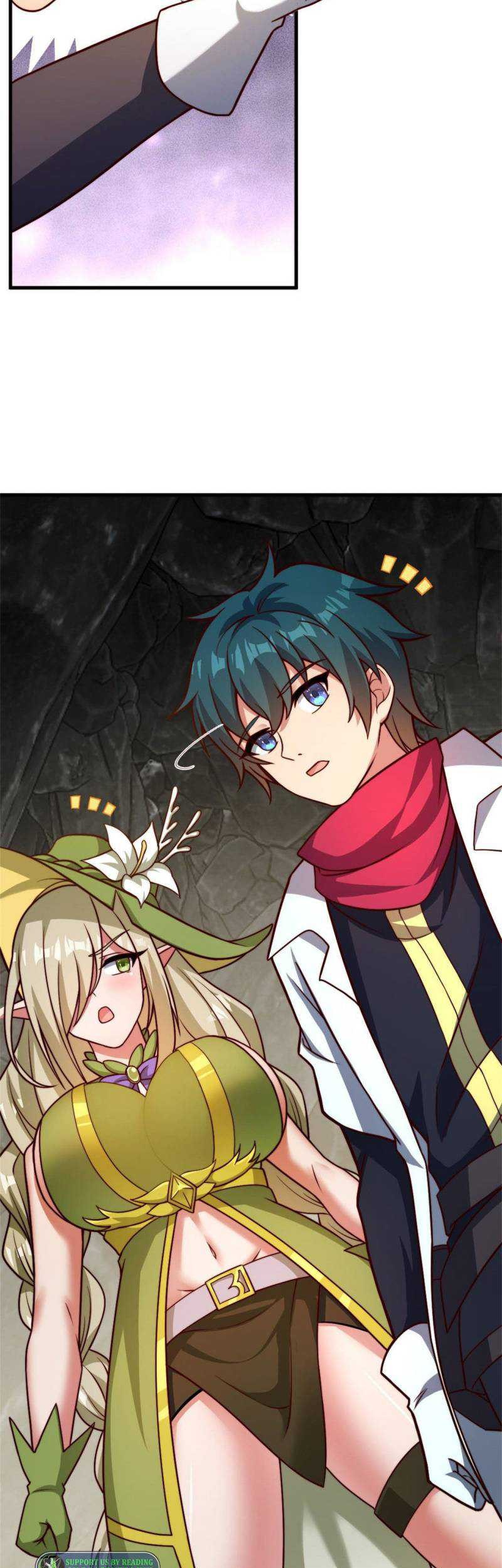 The Strongest Lvl1 Support chapter 16 halaman 14