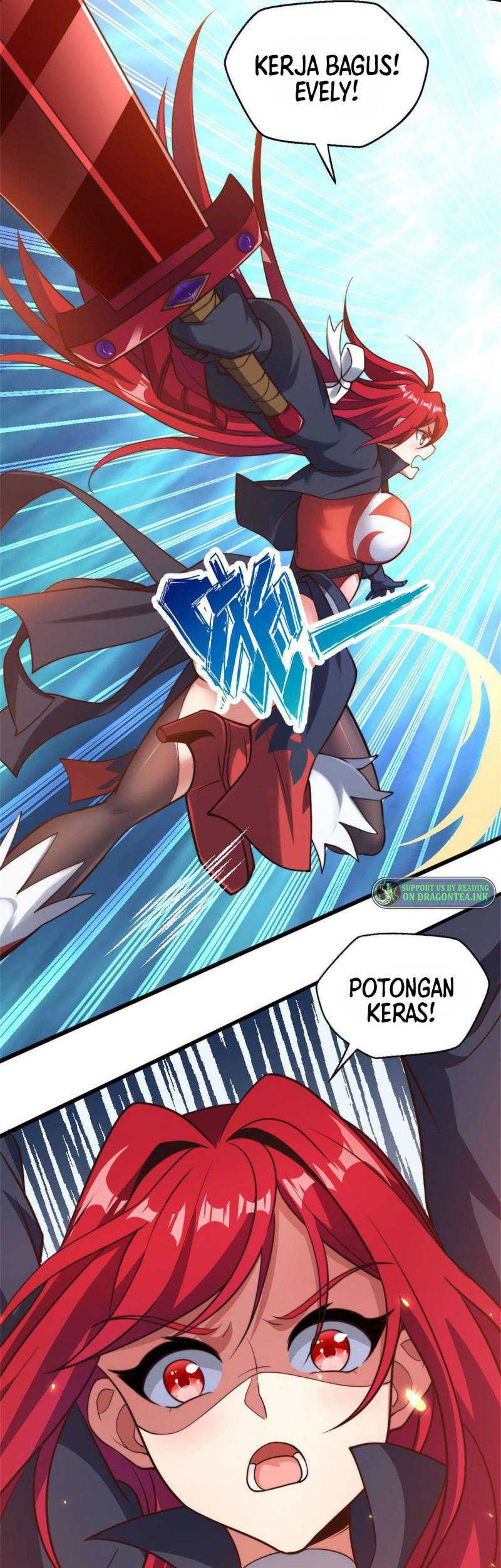 The Strongest Lvl1 Support chapter 16 halaman 40
