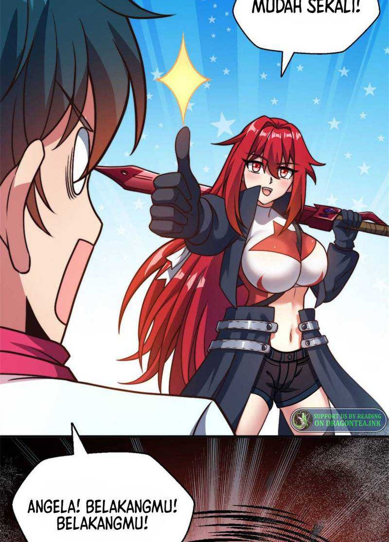 The Strongest Lvl1 Support chapter 16 halaman 43