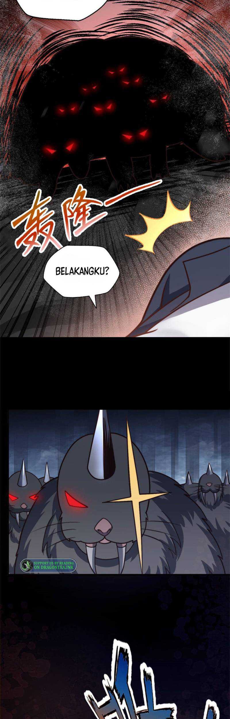 The Strongest Lvl1 Support chapter 16 halaman 44