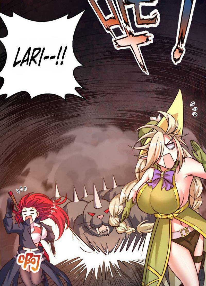 The Strongest Lvl1 Support chapter 16 halaman 45