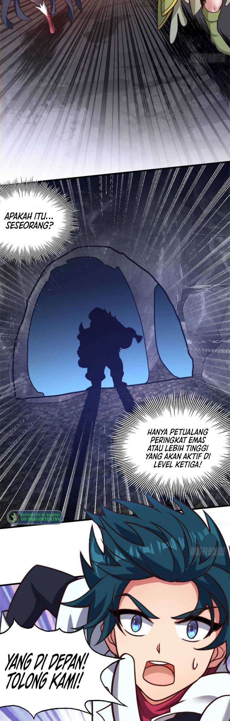 The Strongest Lvl1 Support chapter 16 halaman 46