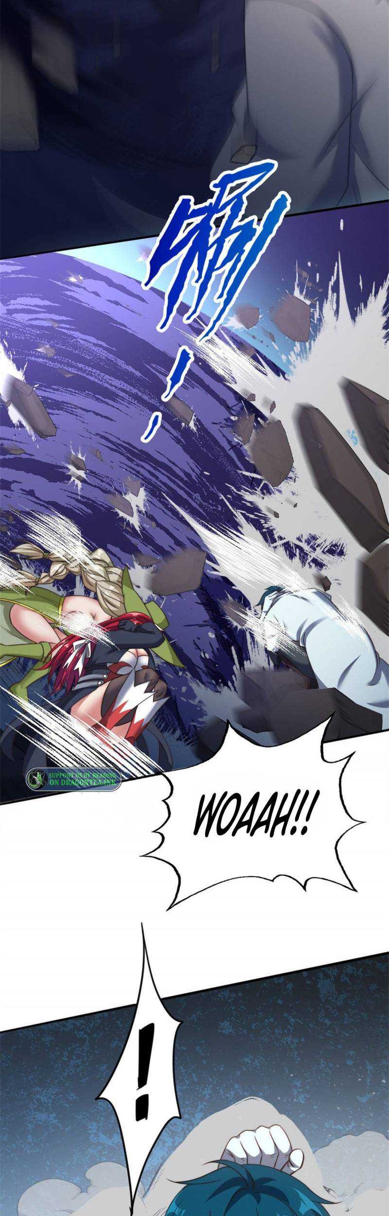 The Strongest Lvl1 Support chapter 16 halaman 50