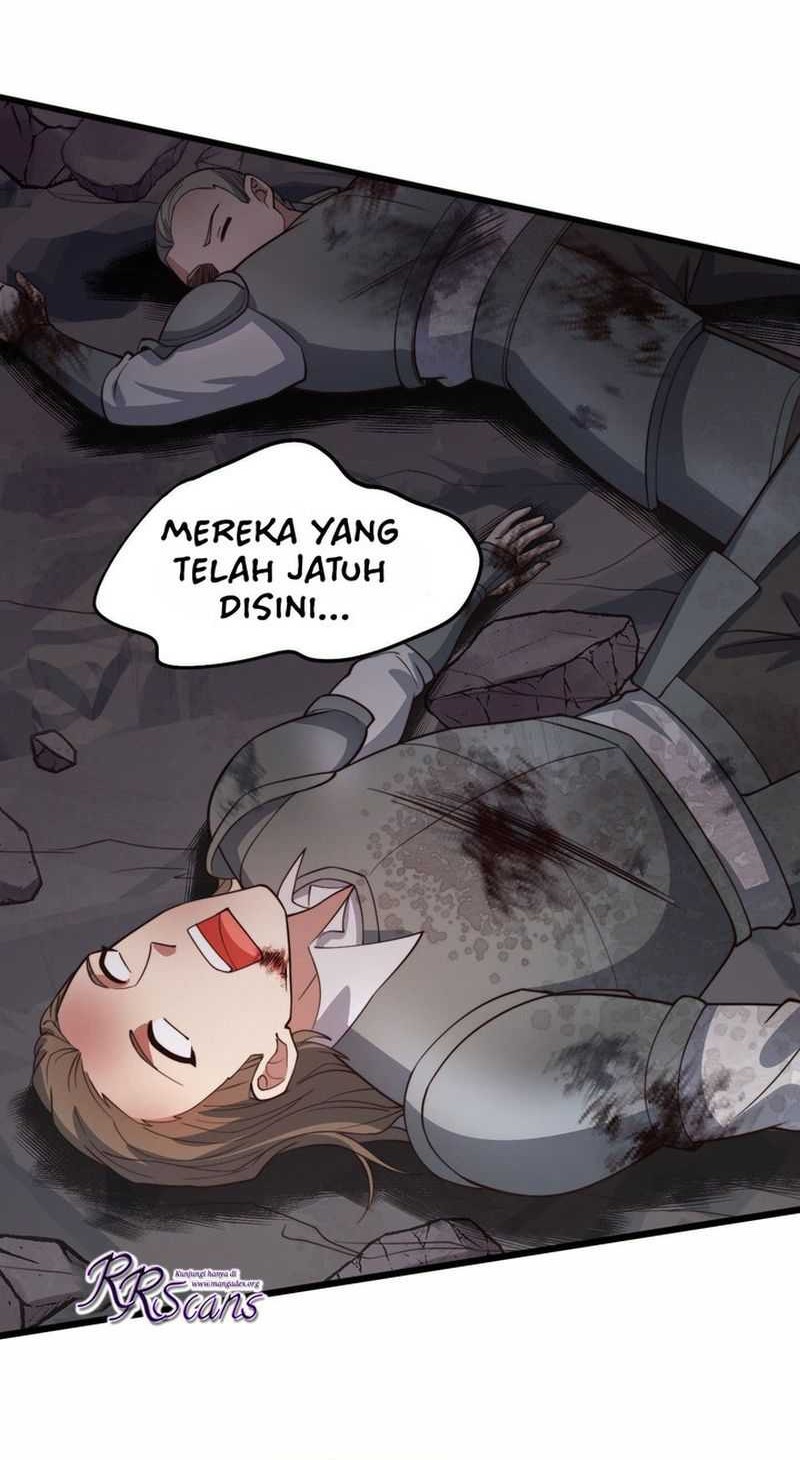 The Strongest Lvl1 Support chapter 17 halaman 4