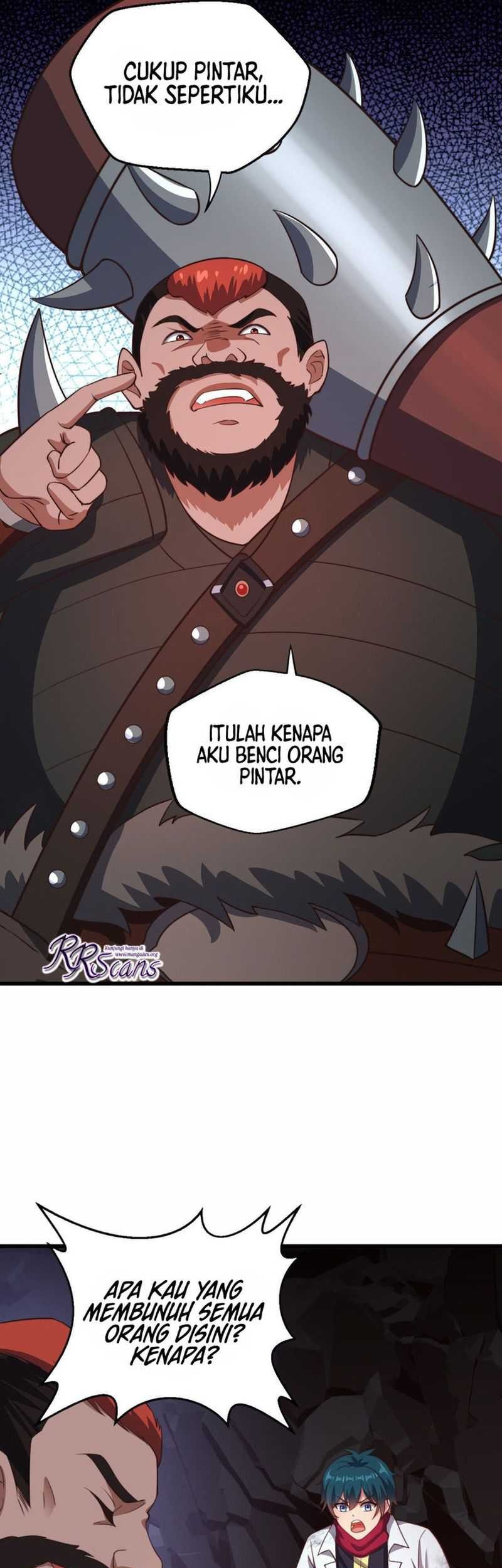 The Strongest Lvl1 Support chapter 17 halaman 7