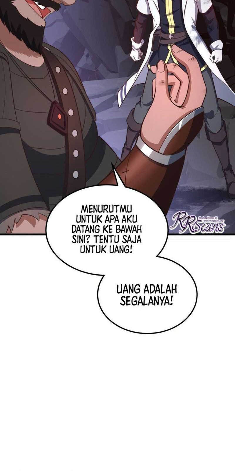 The Strongest Lvl1 Support chapter 17 halaman 8