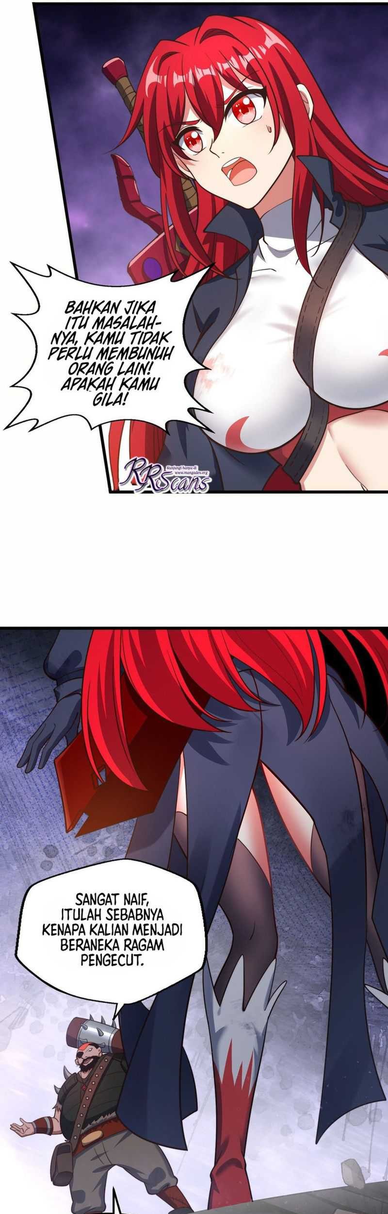 The Strongest Lvl1 Support chapter 17 halaman 9