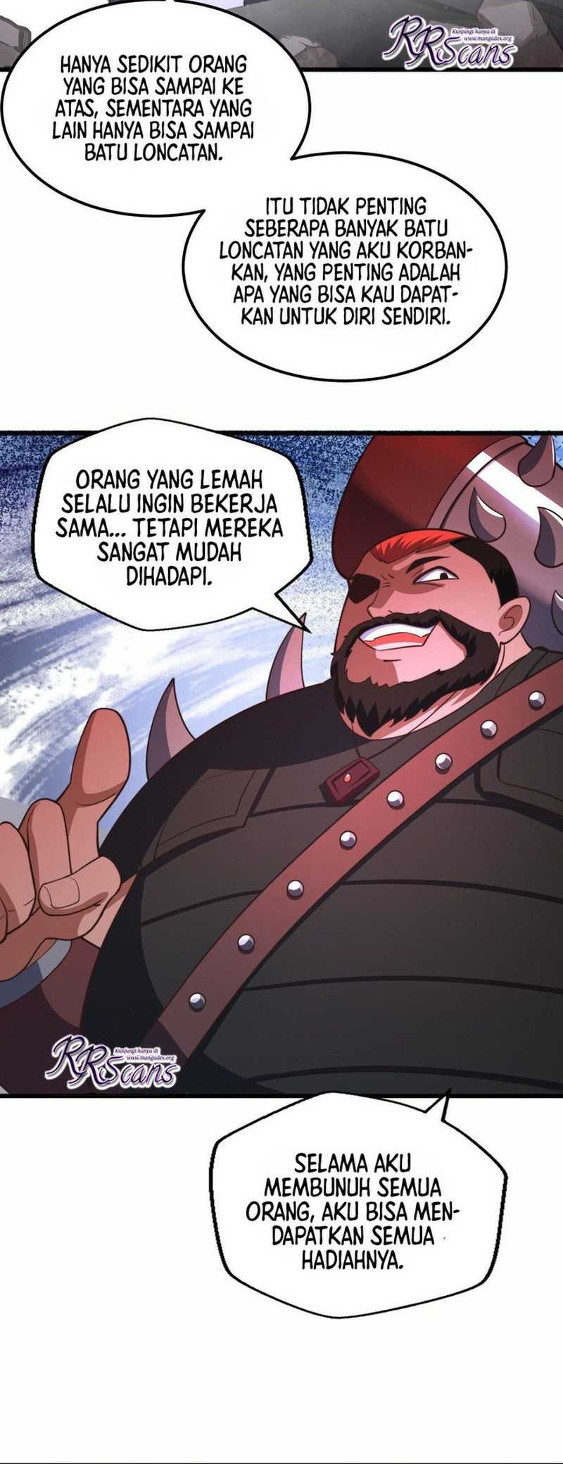 The Strongest Lvl1 Support chapter 17 halaman 10