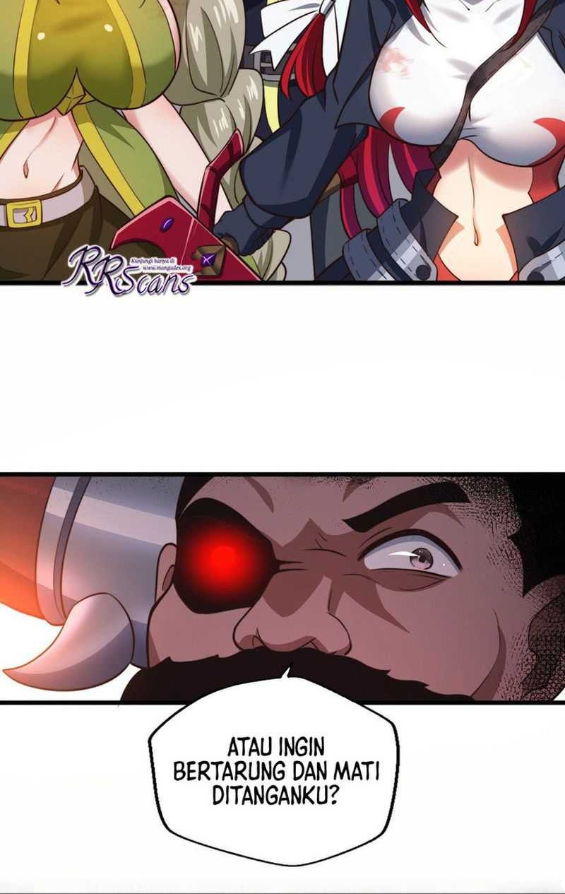 The Strongest Lvl1 Support chapter 17 halaman 12