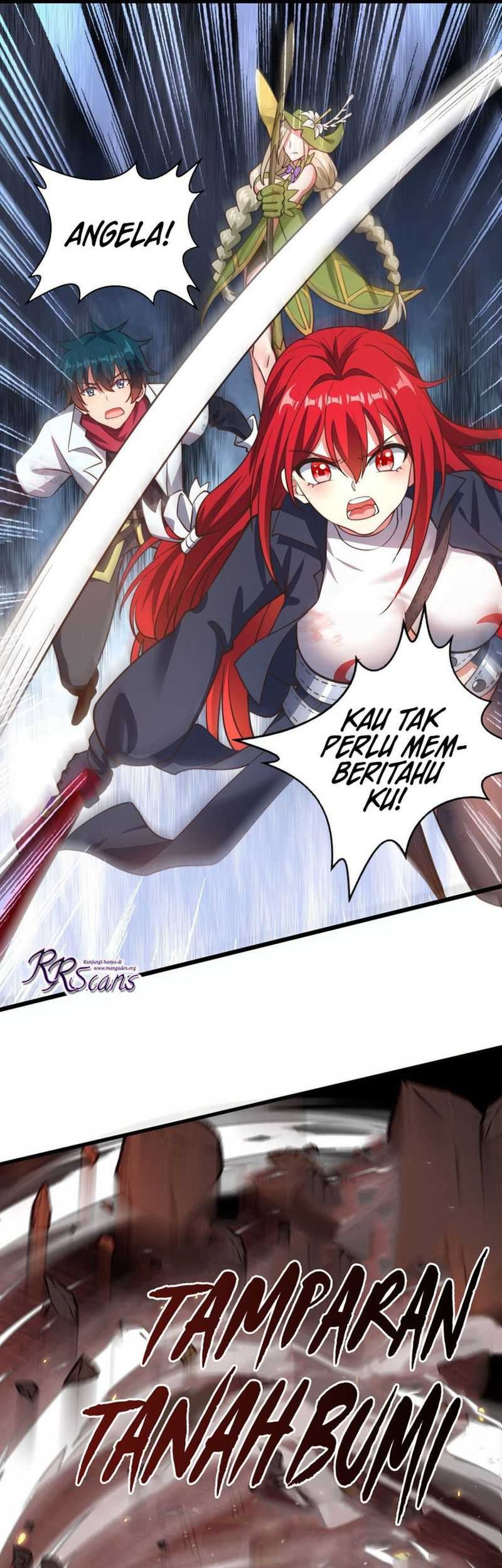 The Strongest Lvl1 Support chapter 17 halaman 13