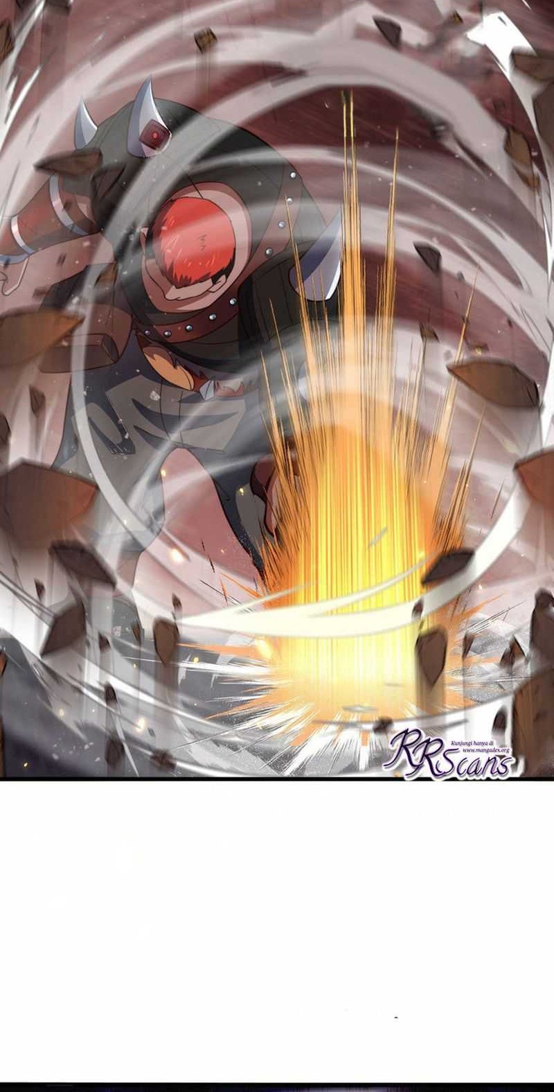 The Strongest Lvl1 Support chapter 17 halaman 14