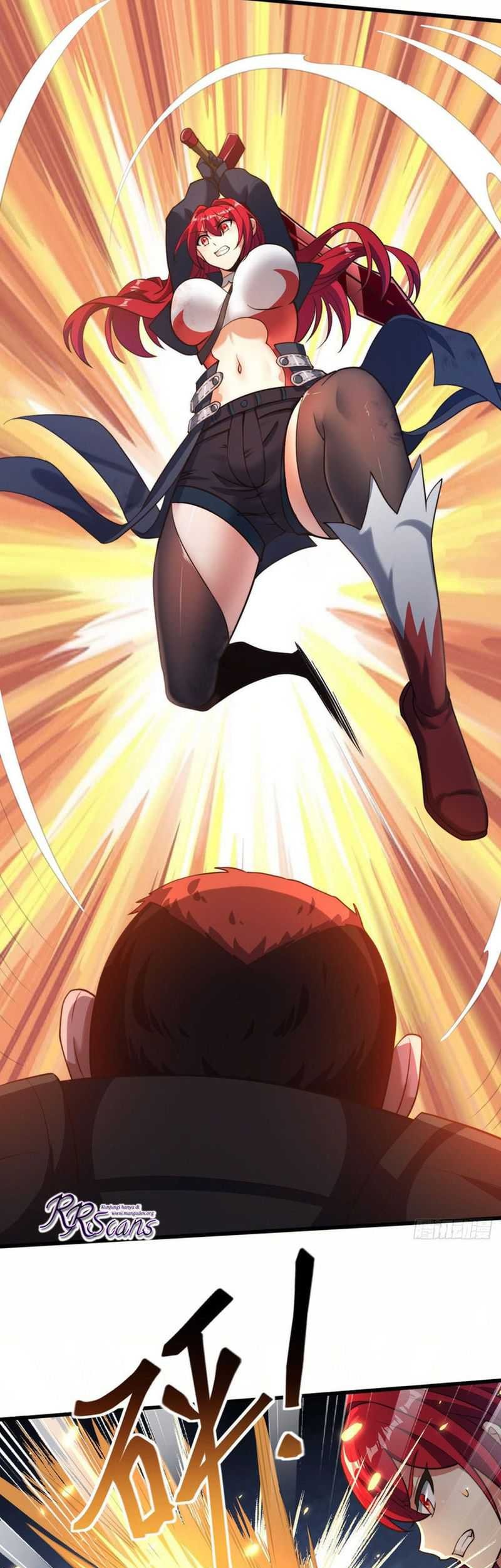 The Strongest Lvl1 Support chapter 17 halaman 17
