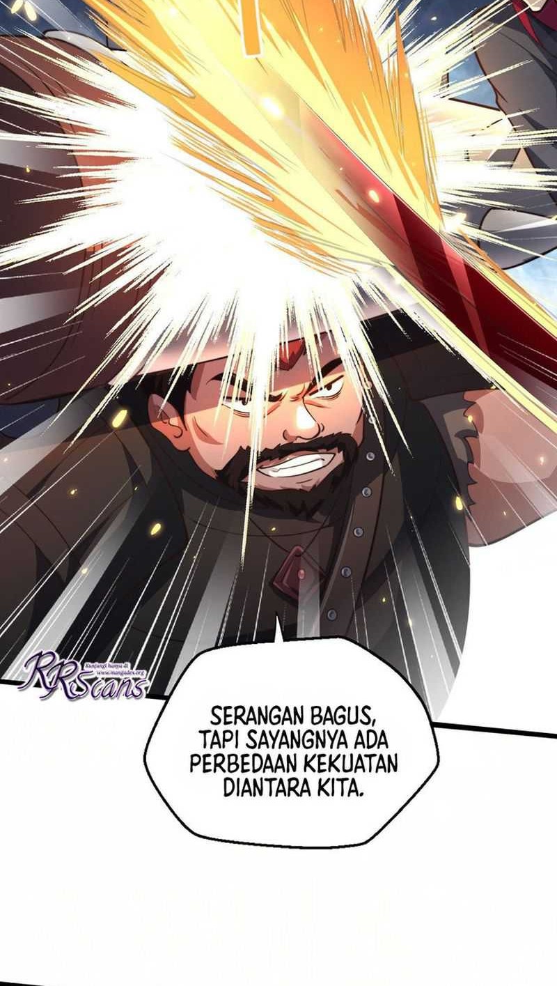 The Strongest Lvl1 Support chapter 17 halaman 18