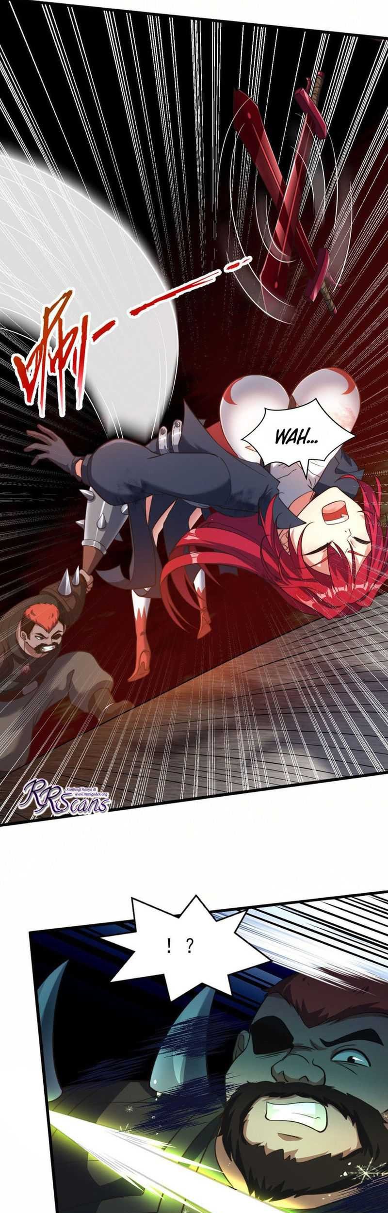 The Strongest Lvl1 Support chapter 17 halaman 19