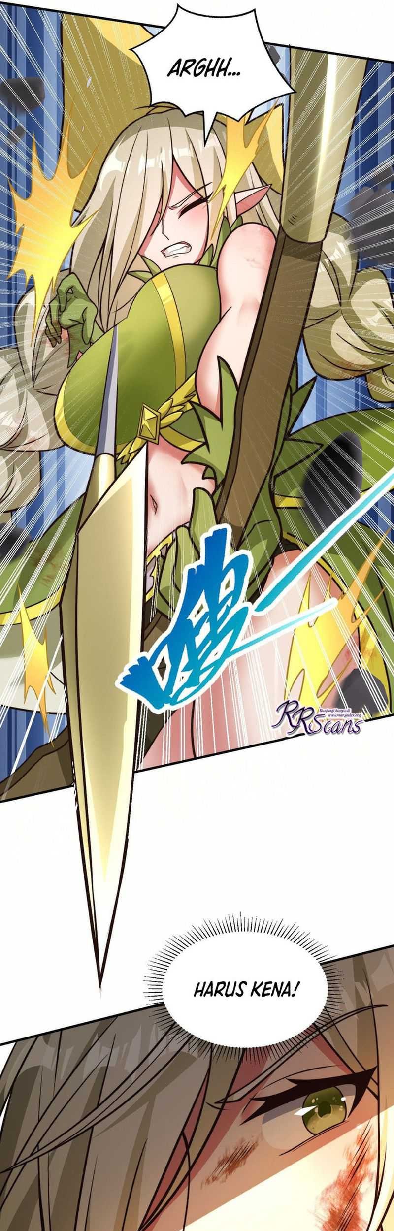 The Strongest Lvl1 Support chapter 17 halaman 23