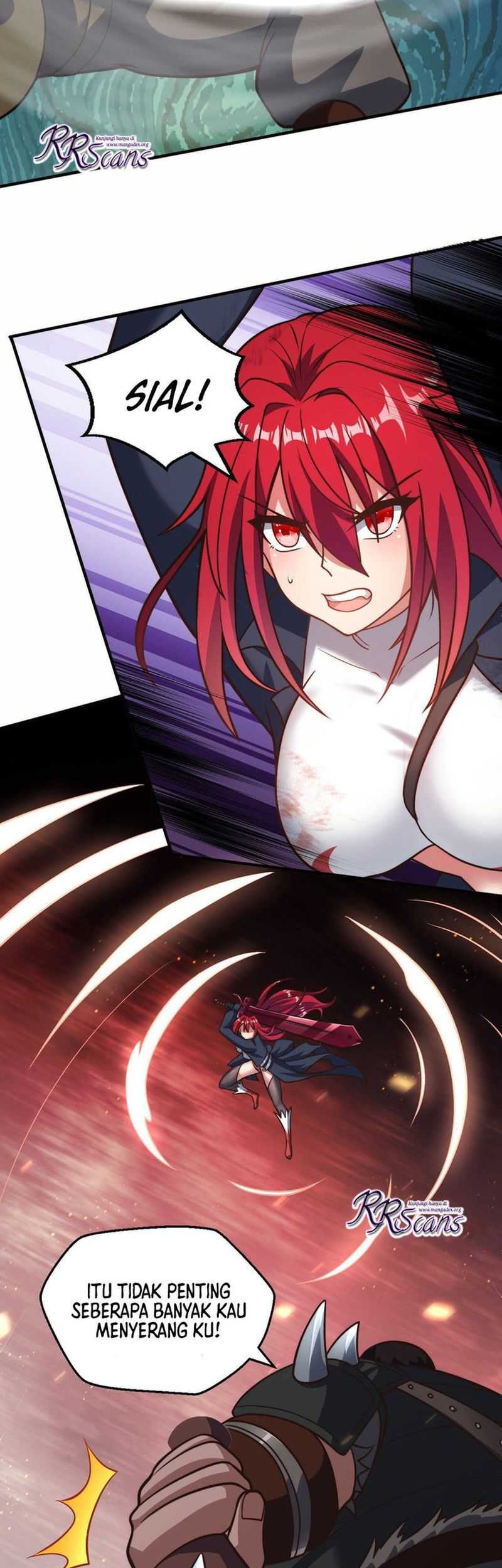 The Strongest Lvl1 Support chapter 17 halaman 25