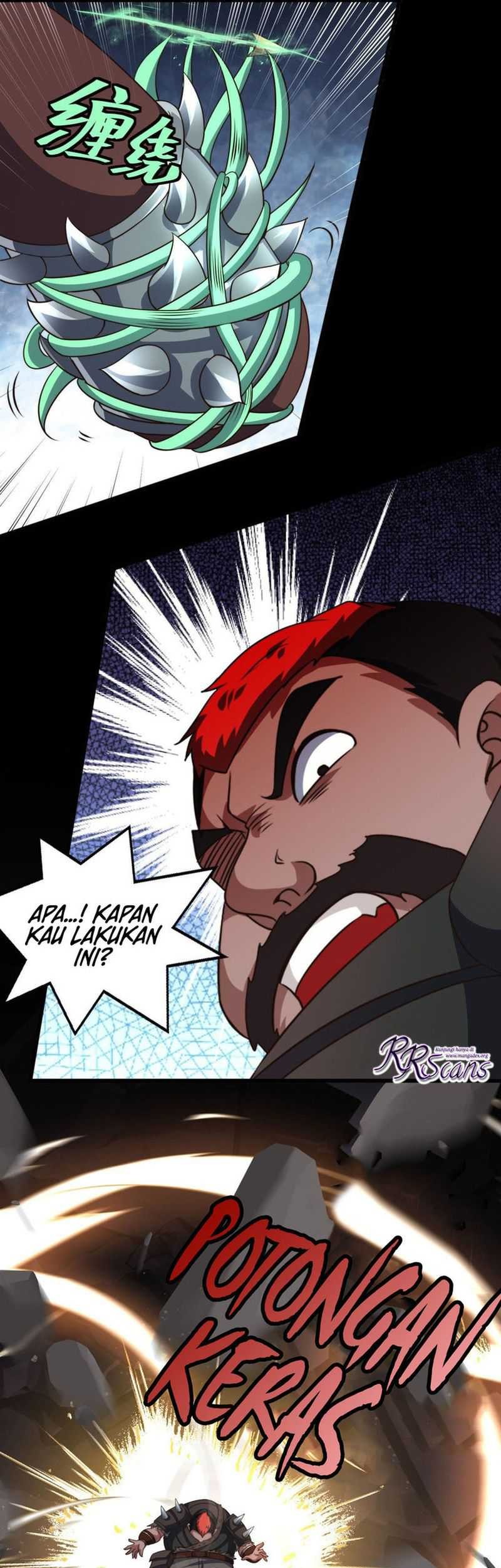 The Strongest Lvl1 Support chapter 17 halaman 27