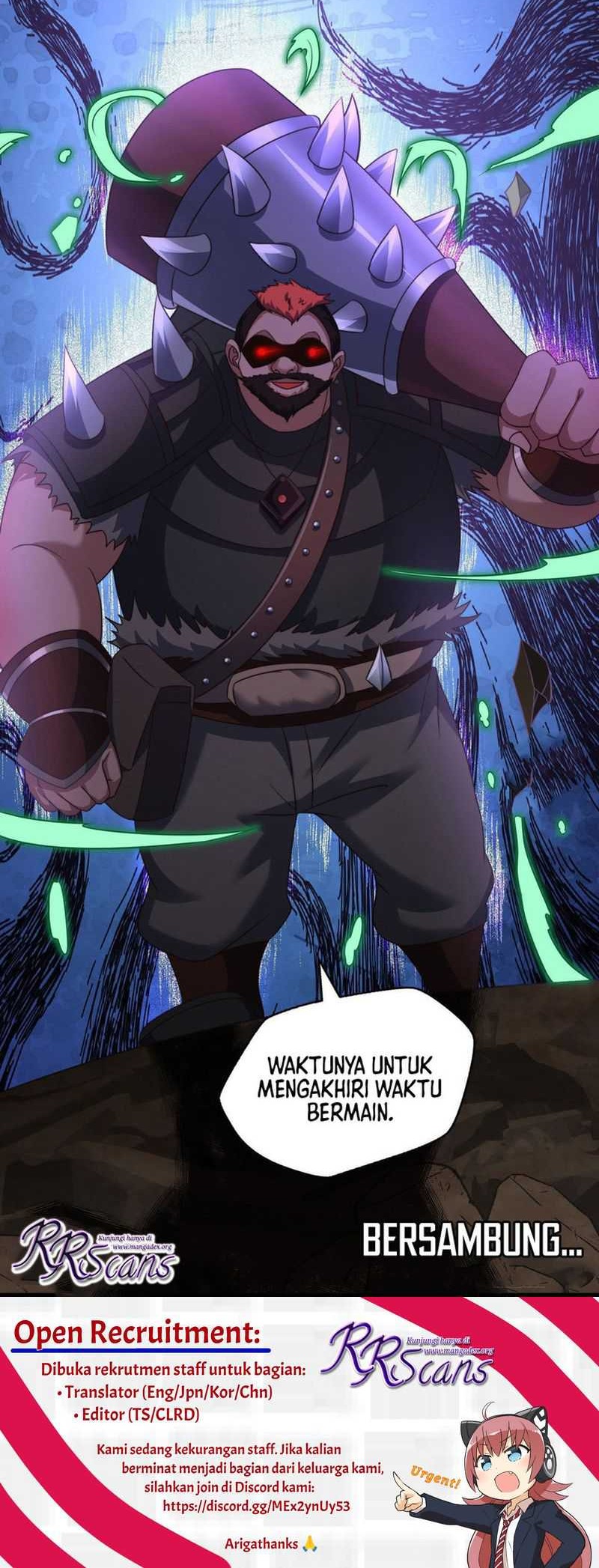 The Strongest Lvl1 Support chapter 17 halaman 32