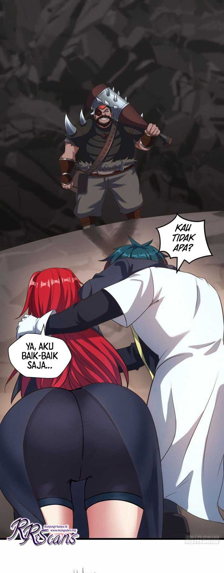 The Strongest Lvl1 Support chapter 18 halaman 4
