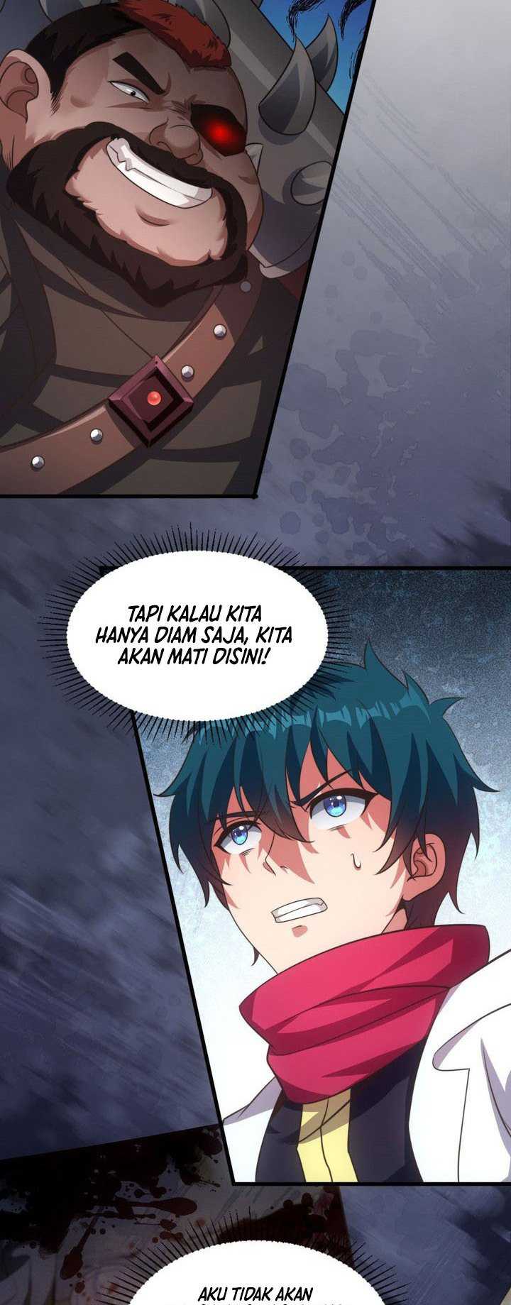 The Strongest Lvl1 Support chapter 18 halaman 7