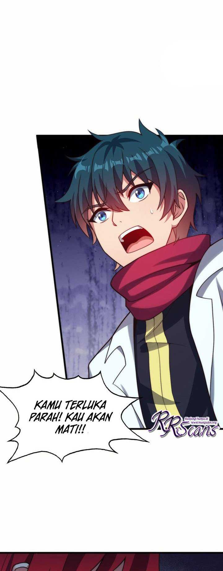 The Strongest Lvl1 Support chapter 18 halaman 10