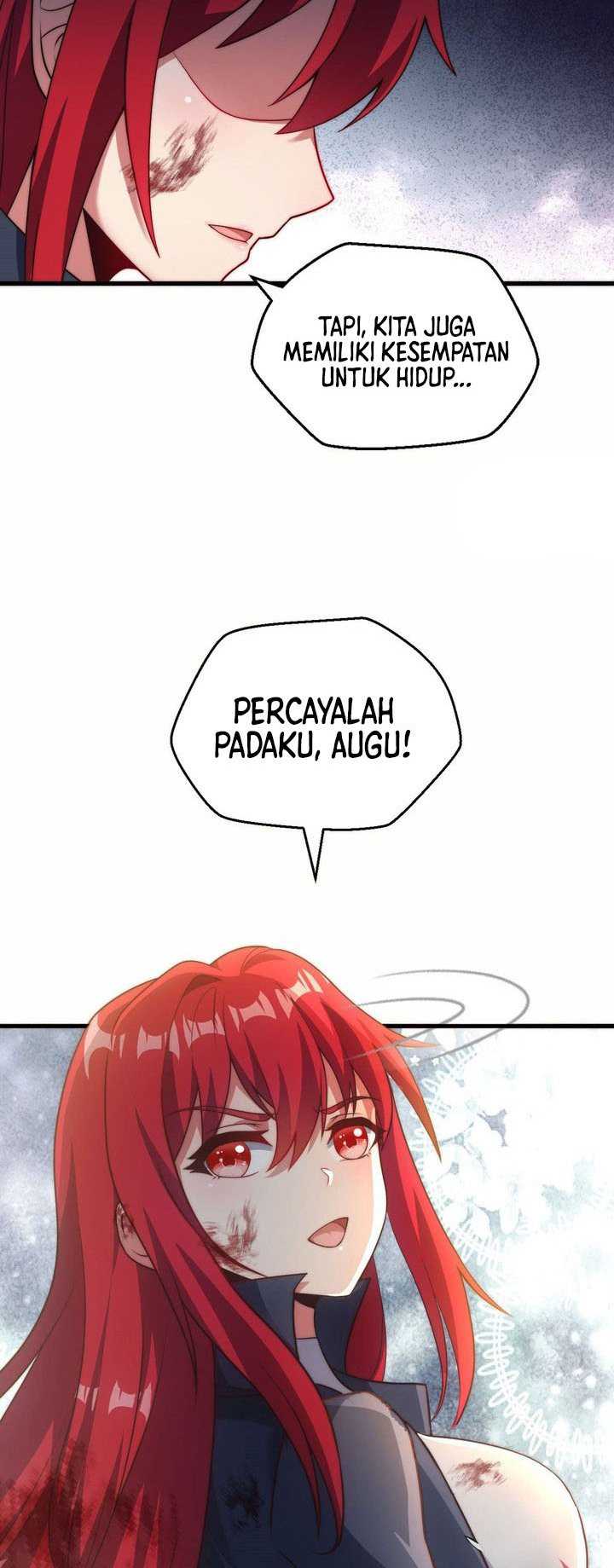 The Strongest Lvl1 Support chapter 18 halaman 11
