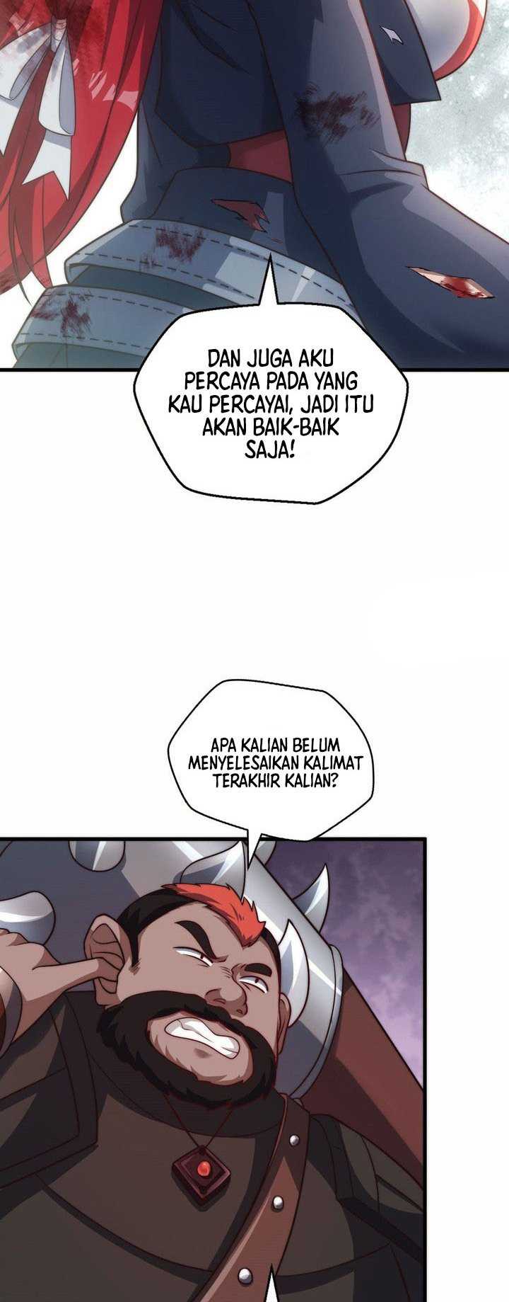 The Strongest Lvl1 Support chapter 18 halaman 12