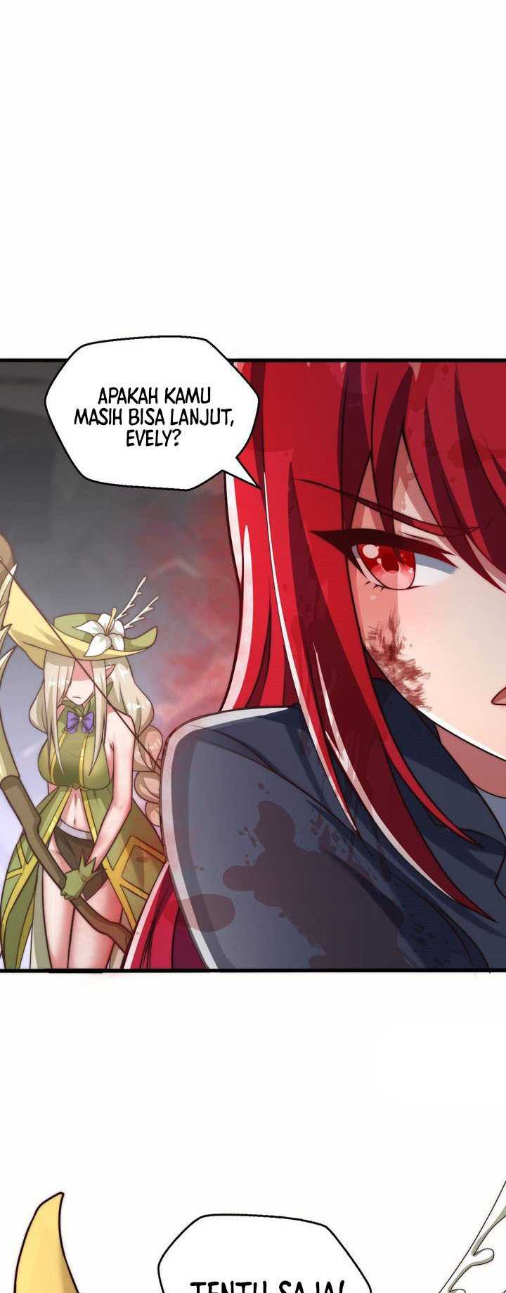 The Strongest Lvl1 Support chapter 18 halaman 14