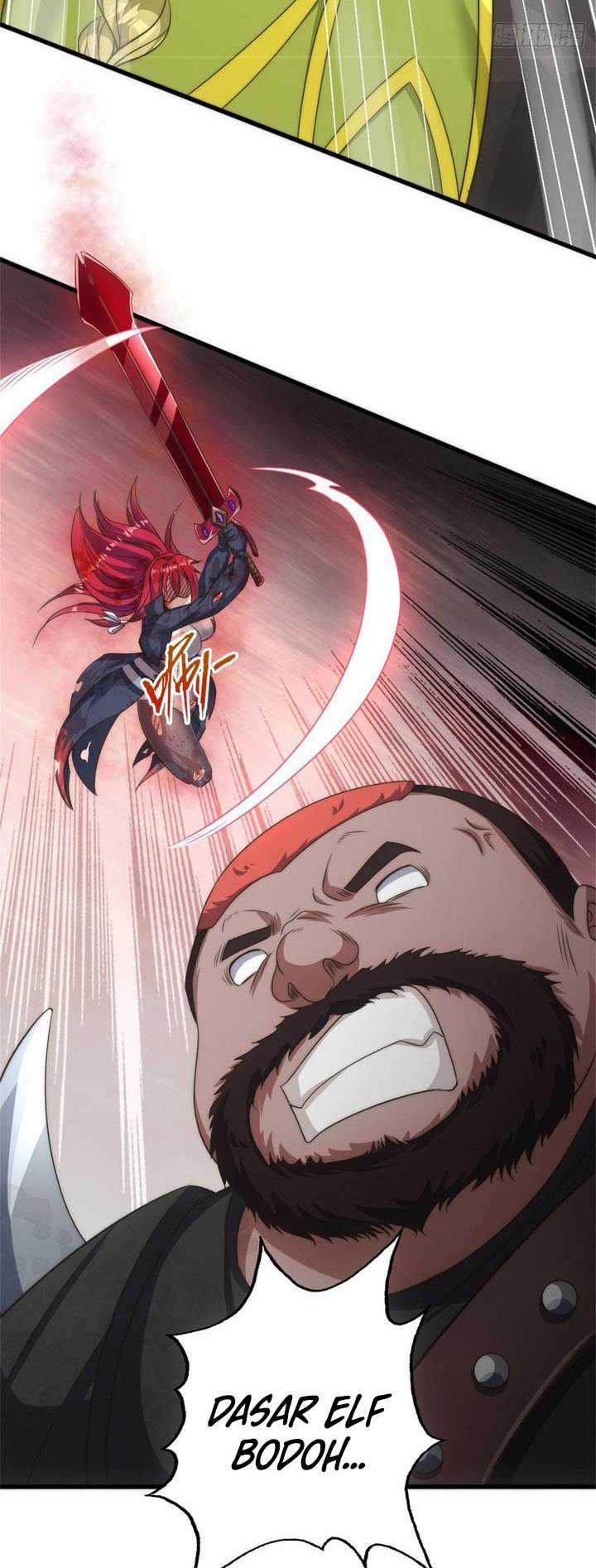 The Strongest Lvl1 Support chapter 18 halaman 21