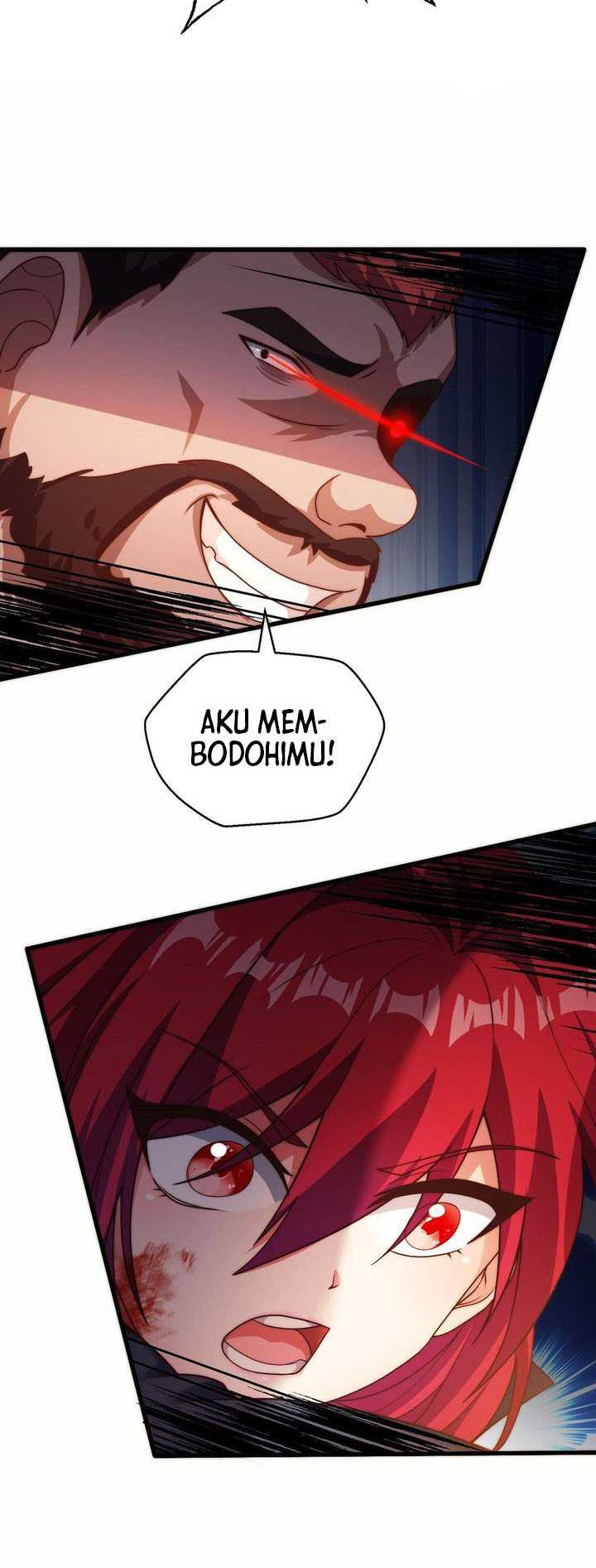 The Strongest Lvl1 Support chapter 18 halaman 22