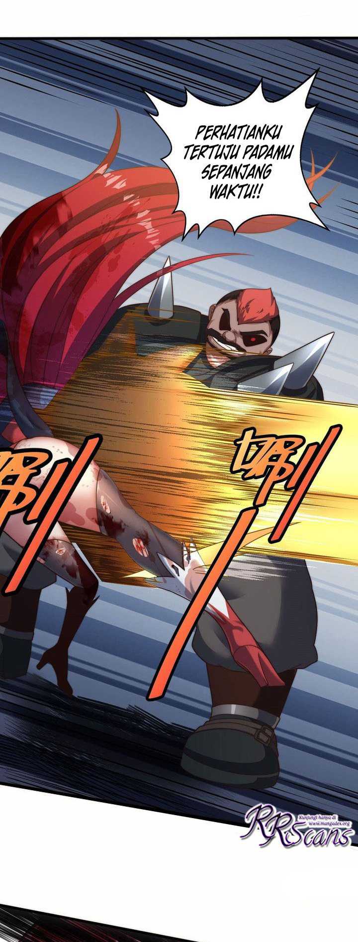 The Strongest Lvl1 Support chapter 18 halaman 23