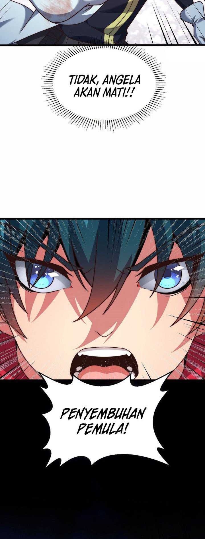 The Strongest Lvl1 Support chapter 18 halaman 25