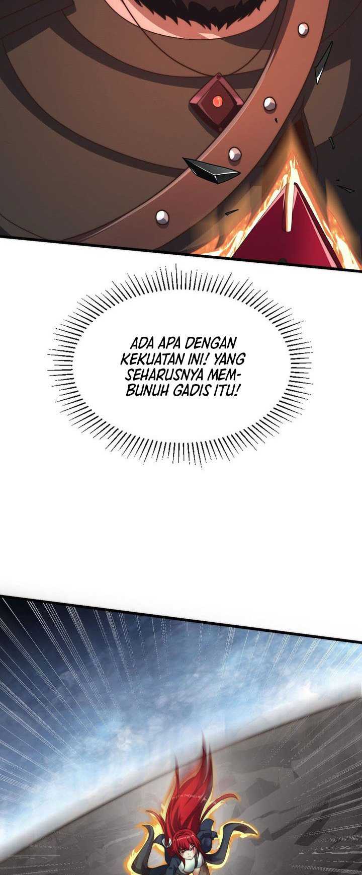 The Strongest Lvl1 Support chapter 18 halaman 30