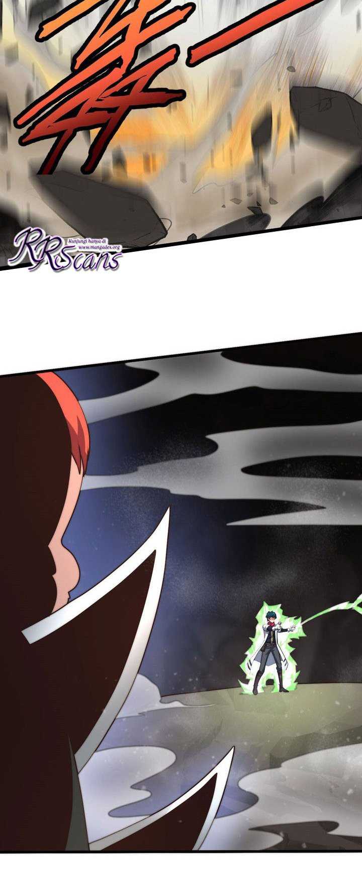 The Strongest Lvl1 Support chapter 18 halaman 32