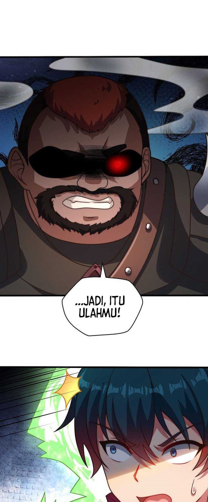 The Strongest Lvl1 Support chapter 18 halaman 33