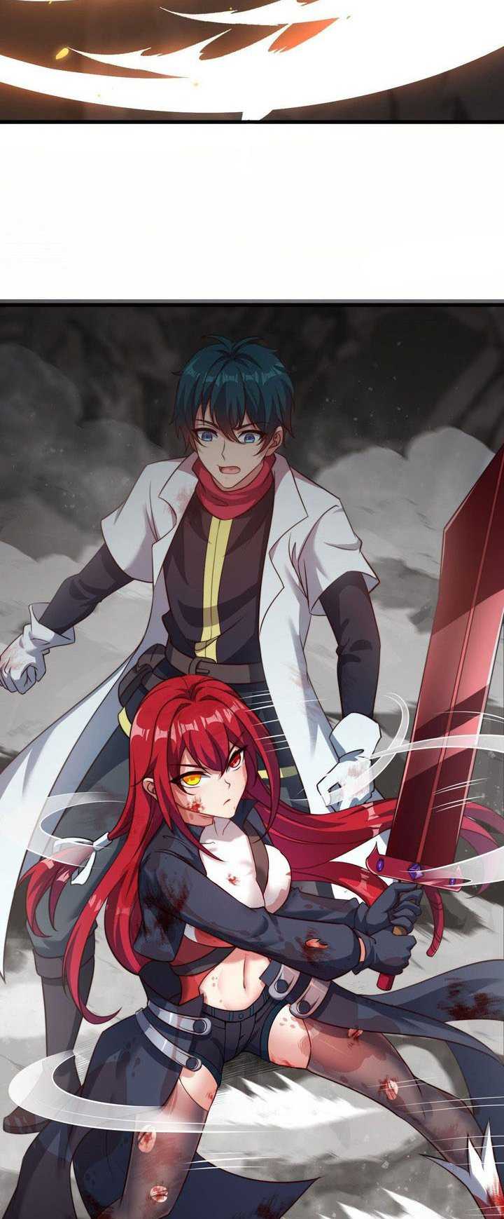 The Strongest Lvl1 Support chapter 18 halaman 36