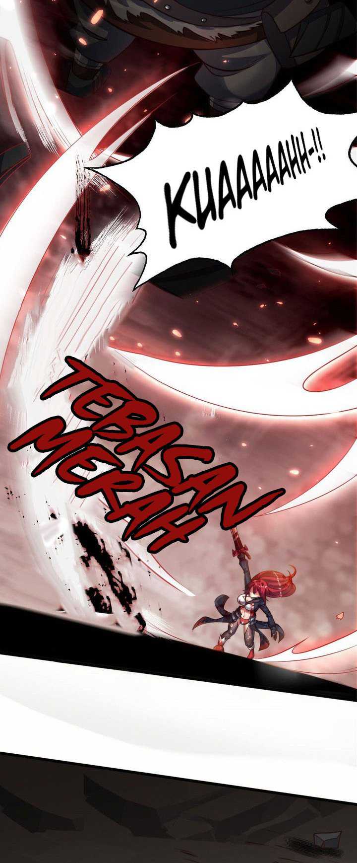 The Strongest Lvl1 Support chapter 18 halaman 38