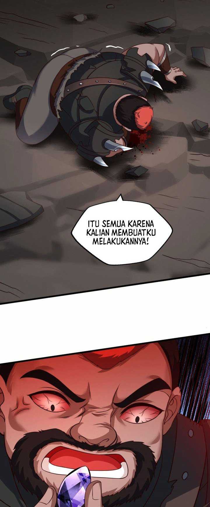 The Strongest Lvl1 Support chapter 18 halaman 39