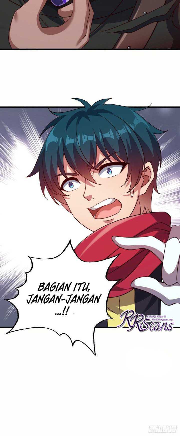 The Strongest Lvl1 Support chapter 18 halaman 40