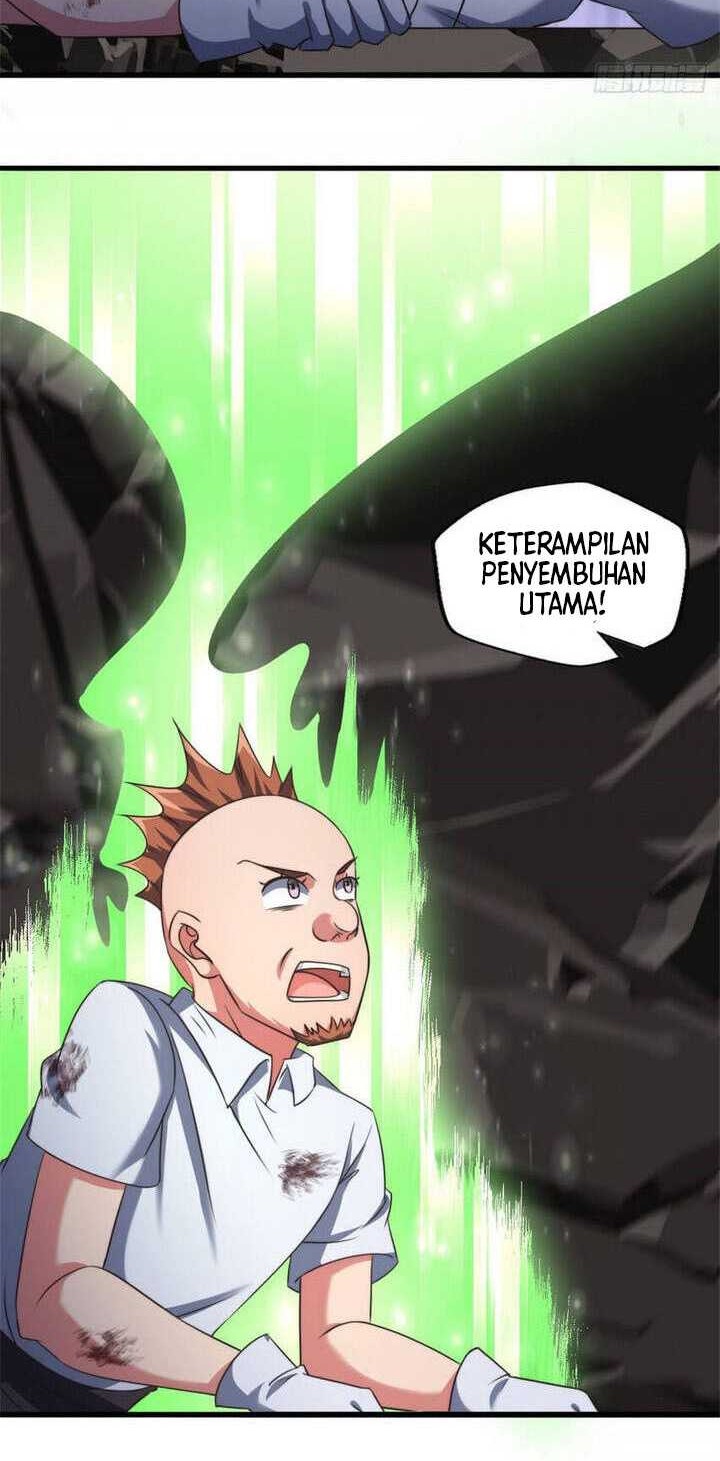 The Strongest Lvl1 Support Bab 19 halaman 19