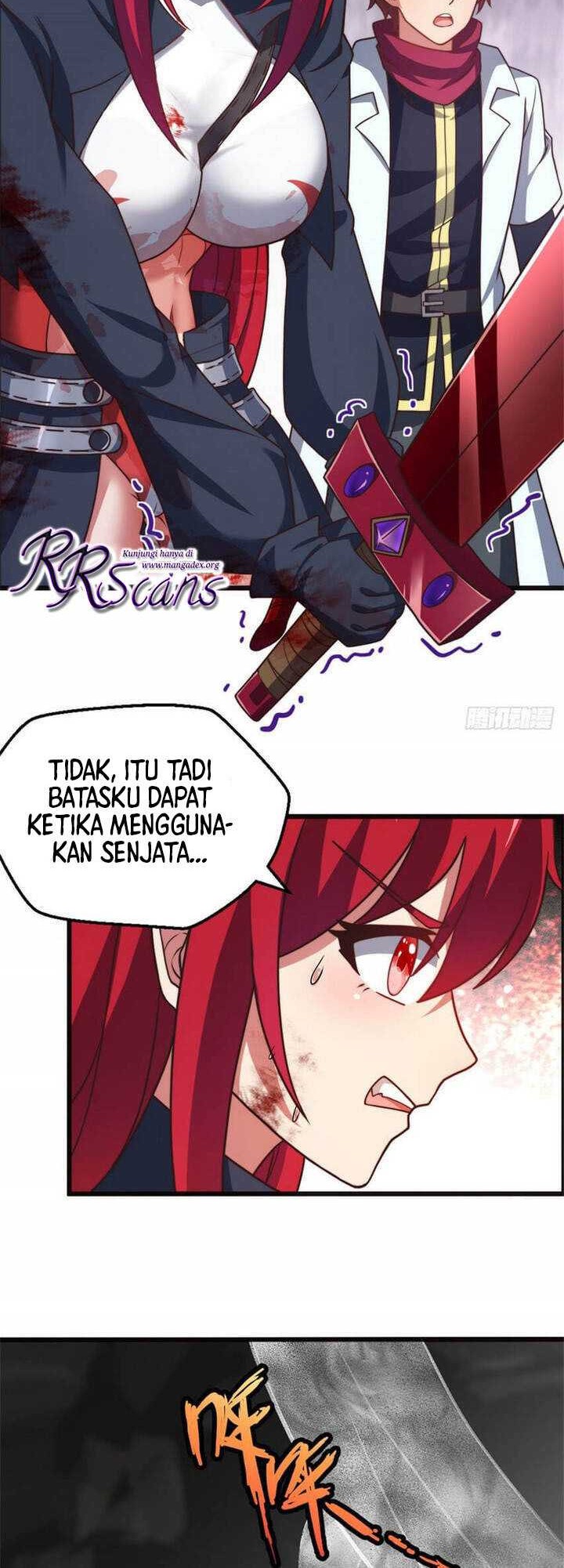The Strongest Lvl1 Support chapter 20 halaman 3