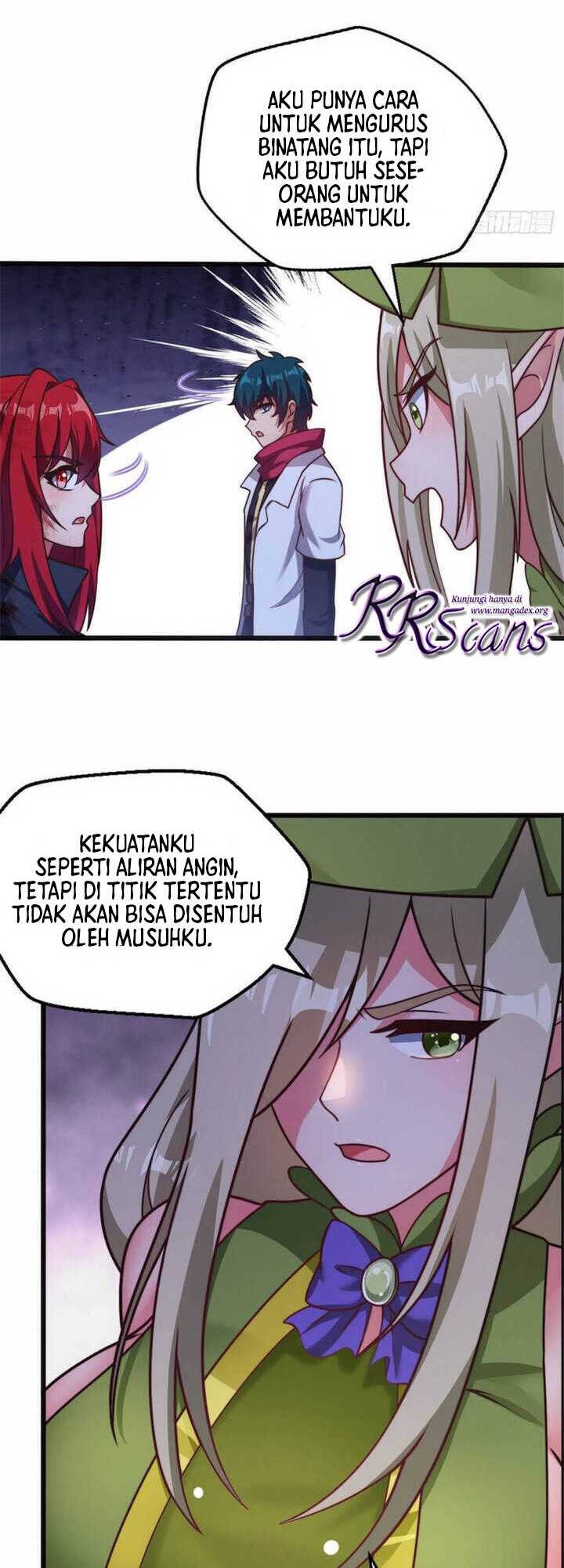 The Strongest Lvl1 Support chapter 20 halaman 5
