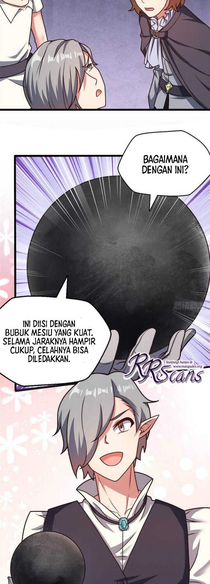 The Strongest Lvl1 Support chapter 20 halaman 7